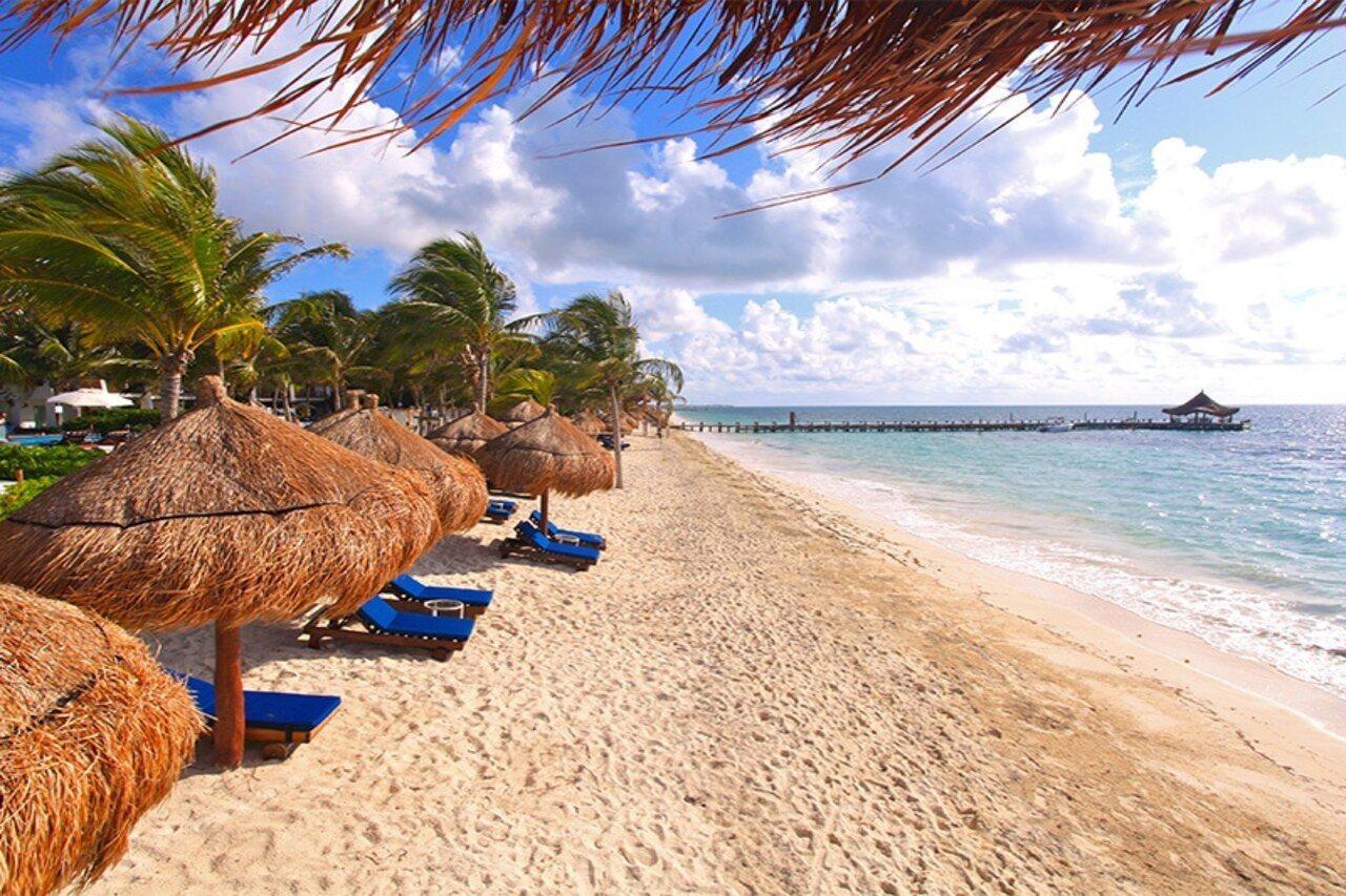 Desire Riviera Maya Pearl Resort (Adults Only) Puerto Morelos Exterior photo