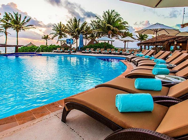 Desire Riviera Maya Pearl Resort (Adults Only) Puerto Morelos Exterior photo