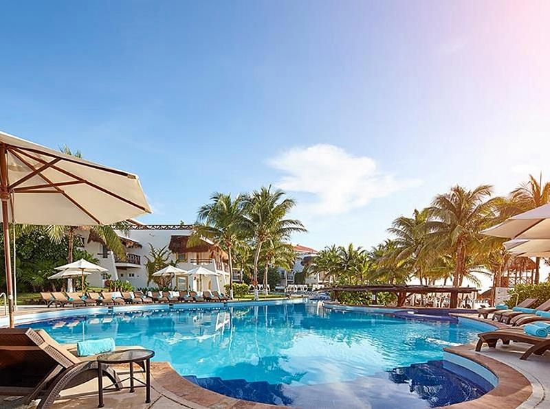 Desire Riviera Maya Pearl Resort (Adults Only) Puerto Morelos Exterior photo