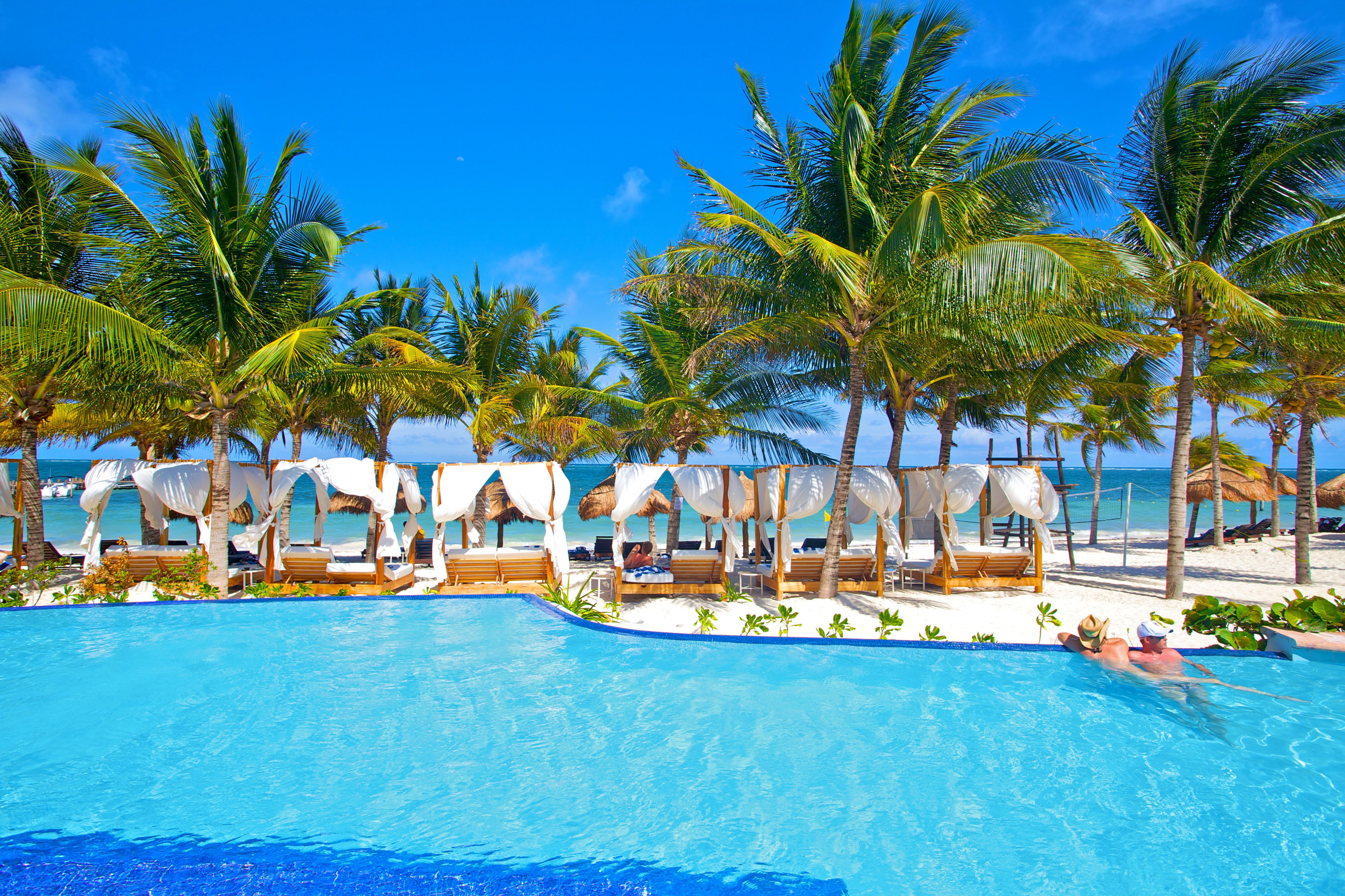 Desire Riviera Maya Pearl Resort (Adults Only) Puerto Morelos Exterior photo