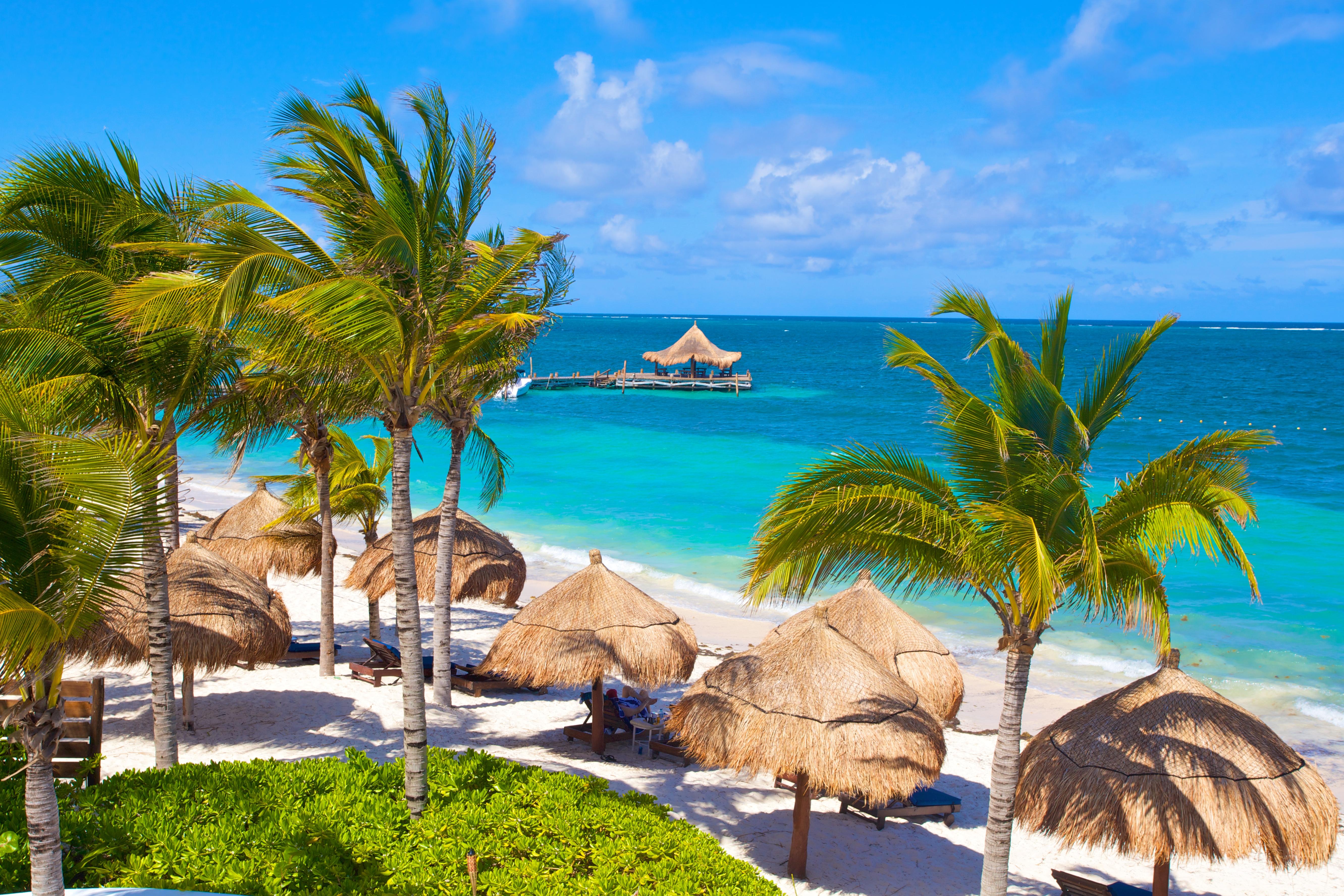 Desire Riviera Maya Pearl Resort (Adults Only) Puerto Morelos Exterior photo