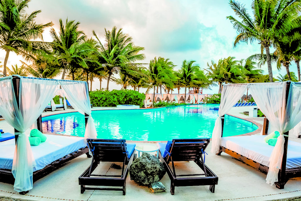 Desire Riviera Maya Pearl Resort (Adults Only) Puerto Morelos Exterior photo