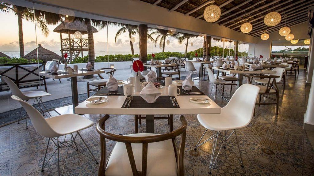 Desire Riviera Maya Pearl Resort (Adults Only) Puerto Morelos Exterior photo