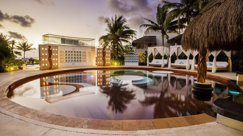 Desire Riviera Maya Pearl Resort (Adults Only) Puerto Morelos Exterior photo