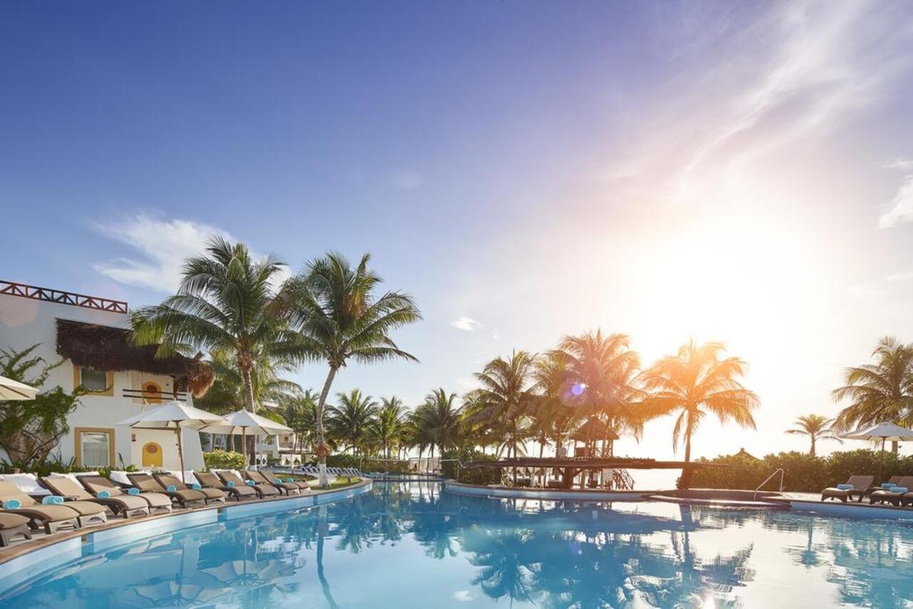 Desire Riviera Maya Pearl Resort (Adults Only) Puerto Morelos Exterior photo